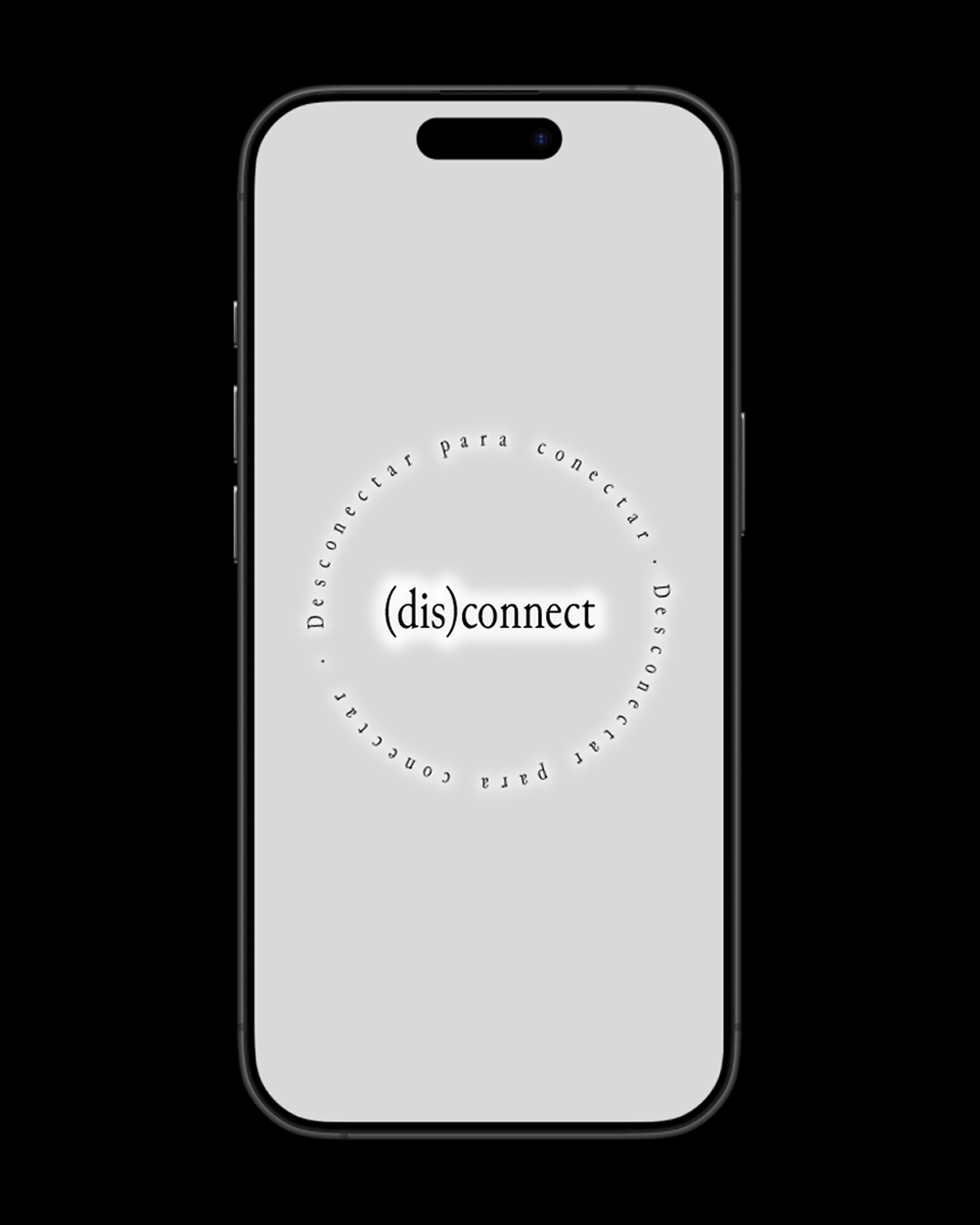 (dis)connect
